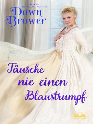 cover image of Täusche Nie Einen Blaustrumpf